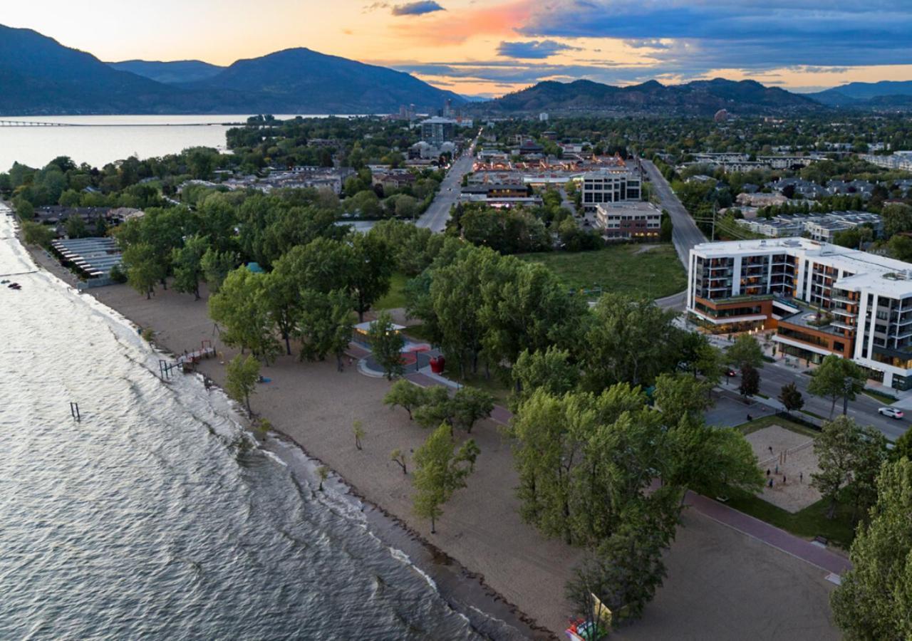 The Shore Kelowna Exterior foto